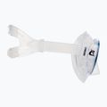 Cressi Gyermek Snorkel Set Perla Jr maszk + Minigringo Snorkel Clear Blue DM101220 3