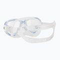 Cressi Gyermek Snorkel Set Perla Jr maszk + Minigringo Snorkel Clear Blue DM101220 4