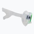 Cressi Perla + Minigringo Gyermek búvárszett maszk + snorkel zöld DM101267 3
