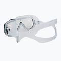 Cressi Estrella búvármaszk fekete DN340050 4