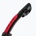 Cressi Itaca Ultra Dry snorkel piros ES290158 3
