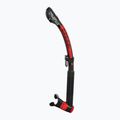 Cressi Itaca Ultra Dry snorkel piros ES290158 4