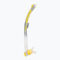 Cressi Corfu sárga snorkel ES300051