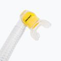 Cressi Corfu sárga snorkel ES300051 2