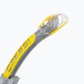 Cressi Corfu sárga snorkel ES300051 3