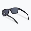 Cressi Bahia Floating fekete és narancssárga napszemüveg XDB100702 2