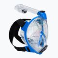 Cressi Baron teljes arcú gyermek snorkel maszk kék XDT0360020