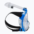 Cressi Baron teljes arcú gyermek snorkel maszk kék XDT0360020 3