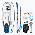 Cressi Travelight Összecsukható iSUP 9'2" SUP deszka fehér NA010980