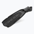 Cressi Gara Modular Sprint búvárúszó uszonyok fekete 4