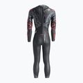 Férfi Cressi Kuwae 2/3/4 mm fekete/piros búvárruha 2