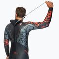 Férfi Cressi Kuwae 2/3/4 mm fekete/piros búvárruha 9