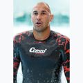 Férfi Cressi Kuwae 2/3/4 mm fekete/piros búvárruha 11