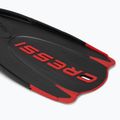 Cressi Maui Fins fekete/piros búvárúszó uszonyok 5