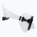 Cressi Quantum búvármaszk fekete DS510050 3