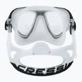 Cressi Quantum búvármaszk fekete DS510050 5