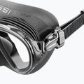 Cressi Quantum fekete/fekete búvármaszk 4