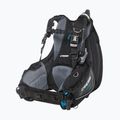 Cressi Elettra női búvárzubbony fekete IC774001 10