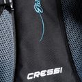 Cressi Elettra női búvárzubbony fekete IC774001 13