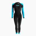Cressi Karua 3/2 mm női búvárruha fekete-kék DG003001