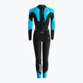 Cressi Karua 3/2 mm női búvárruha fekete-kék DG003001 2