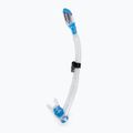 Cressi F1 búvárszett + Supernova Dry kék fém 6