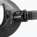 Cressi Atom búvármaszk fekete/fekete 4