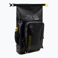 Cressi Venom Dry hátizsák 30 l fekete/sárga 5