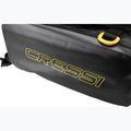 Cressi Venom Dry hátizsák 30 l fekete/sárga 9