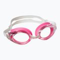 Cressi Nuoto 3.0 rózsaszín/tiszta úszószemüveg