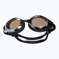 Cressi Nuoto 3.0 fekete/fekete tükrös úszószemüveg 2