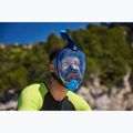 Cressi Bali Bali Full Face búvármaszk fekete/kék 7