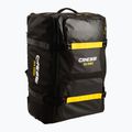 Cressi Sea Horse utazótáska 152 l fekete/sárga