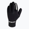 Cressi Resilient 2 mm-es neoprén kesztyű fekete 3