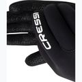 Cressi Resilient 2 mm-es neoprén kesztyű fekete 6