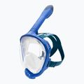 Teljes arcmaszk snorkelinghez Cressi Java Full Face blue/blue navy 2