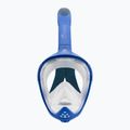 Teljes arcmaszk snorkelinghez Cressi Java Full Face blue/blue navy 3