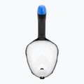Teljes arcmaszk snorkelinghez Cressi Java Full Face black/blue 4