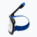 Teljes arcmaszk snorkelinghez Cressi Java Full Face black/blue 6