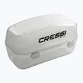 Cressi F1 Kis türkizkék búvármaszk 5