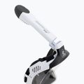 Teljes arcmaszk snorkelinghez Cressi Java Full Face white/black 7