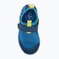 Cressi Lunar kék/lime gyermek vízicipő 5