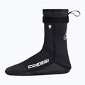 Cressi Guardian High 2mm neoprén zokni fekete 2