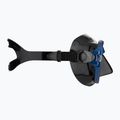Cressi Ocean búvármaszk fekete/kék 3