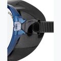 Cressi Ocean búvármaszk fekete/kék 4
