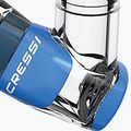 Cressi Itaca Ultra Dry Ultra Dry átlátszó/akvamarin búvárúszó 3