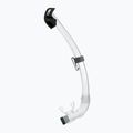 Cressi Seal Dry átlátszó/fekete snorkel