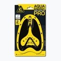 Cressi Aqua Energy Pro úszó evezők fekete/sárga színűek 3