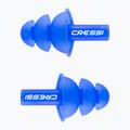 Cressi Aqua Kit füldugó + orrcsipesz kék 3