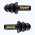 Cressi Aqua Kit füldugó + orrcsipesz fekete 3